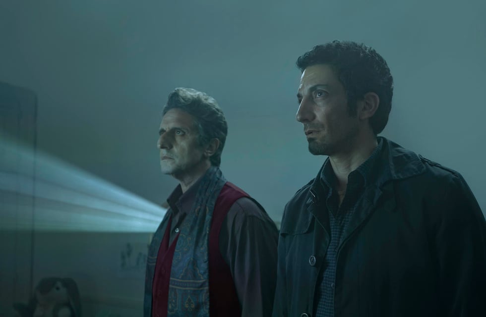 Estrenos de Netflix para esta semana: La Ira de Dios con Diego Peretti y mucho más