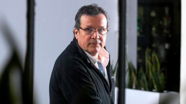 Tristán Bauer (Radio Mitre)