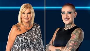 La fuerte pelea entre Furia y Virginia de Gran Hermano 2024: “Las ganas que tengo...”