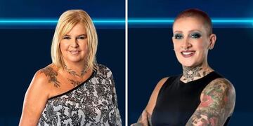 La fuerte pelea entre Furia y Virginia de Gran Hermano 2024: “Las ganas que tengo...”