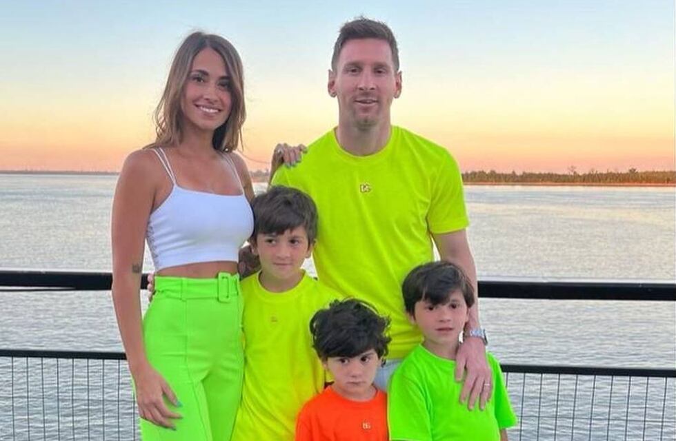 El gesto de Thiago Messi en Barcelona del que habla todo el mundo