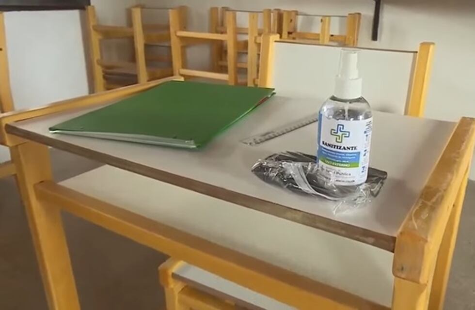 COVID-19: gremio confirma que hubo casos en escuelas de Resistencia y el interior de Chaco