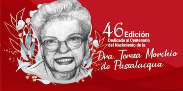 La Feria del Libro de Oberá abre con una ronda de recuerdos a Teresa Morchio de Passalacqua