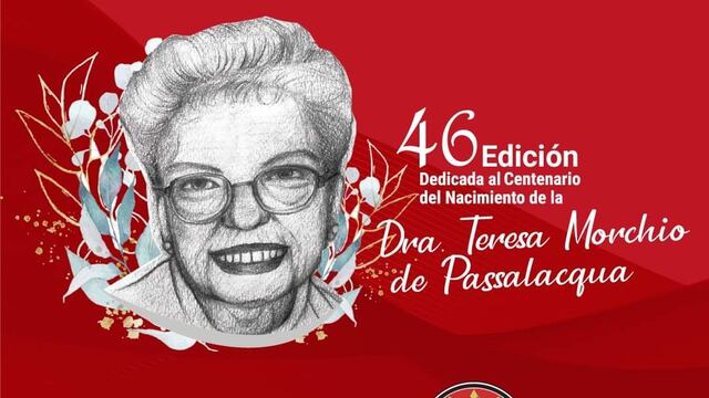 La Feria del Libro de Oberá abre con una ronda de recuerdos a Teresa Morchio de Passalacqua