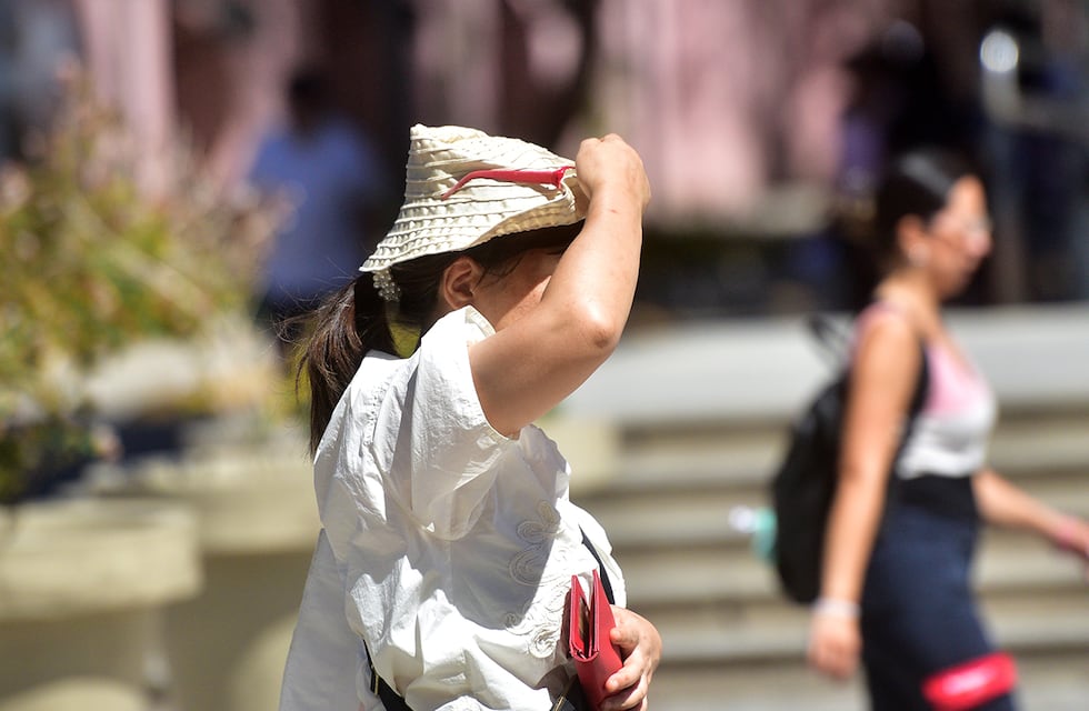 Clima en Córdoba: caluroso, así estará el tiempo este miércoles 15 de octubre
