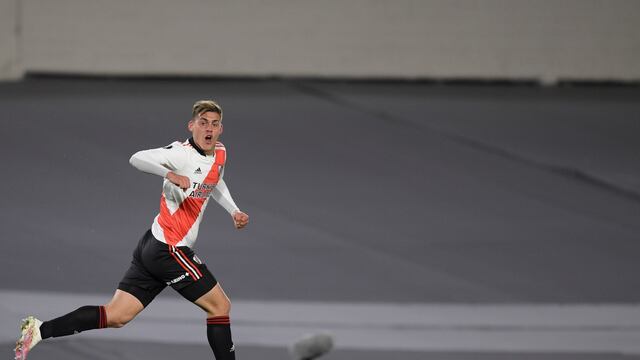 River jugará los octavos de final de la Copa Libertadores frente a Argentinos Juniors.