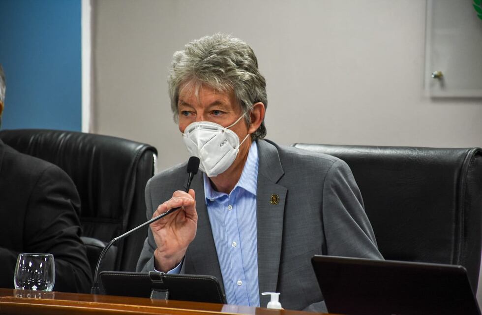 El Poder Legislativo realizará las sesiones en el club San Fernando