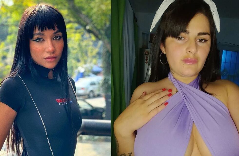 El dulce gesto de María Becerra a Kami, la tiktoker que se grabó llorando por los malos comentarios