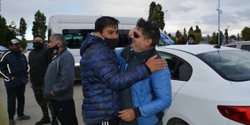 HCD pidió la suspensión del intendente Españón.