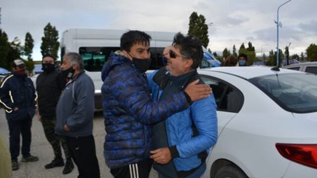 HCD pidió la suspensión del intendente Españón.