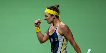 Nadia Podoroska llegó a semifinales del WTA 125 de Cali