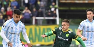 Prensa Atlético Tucumán.