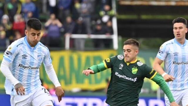 Prensa Atlético Tucumán.