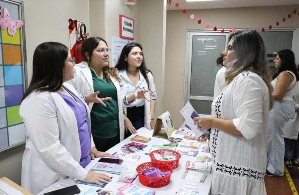 Mes de la Mujer: jornada de promoción y prevención de salud en el Hospital Néstor Kirchner