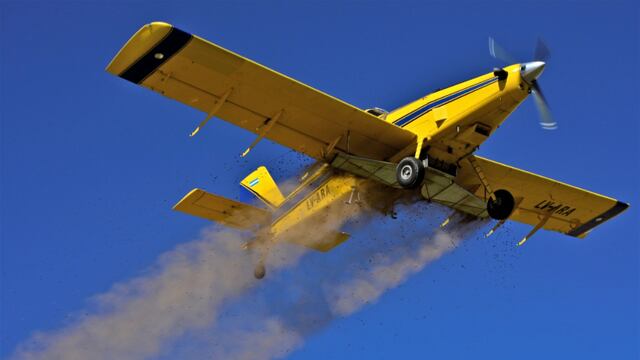 Se busca mitigar los efectos del desbalance hídrico.