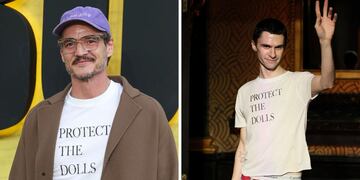 Qué significa "Protect the dolls"