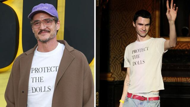 Qué significa "Protect the dolls"