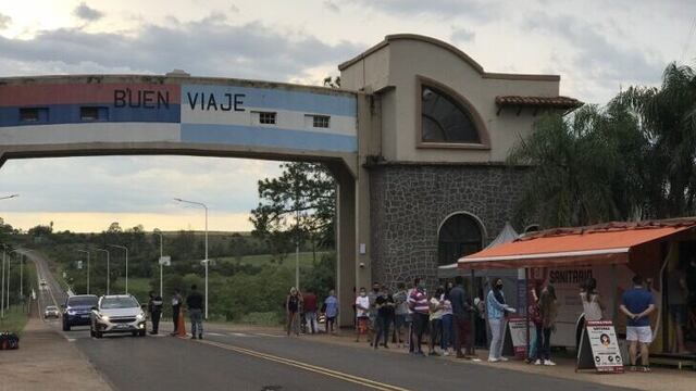 Record de casos de covid-19 en la provincia de Misiones