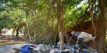 Identificaron al hombre asesinado en la Chacra 123 en Posadas: sufrió una brutal golpiza.