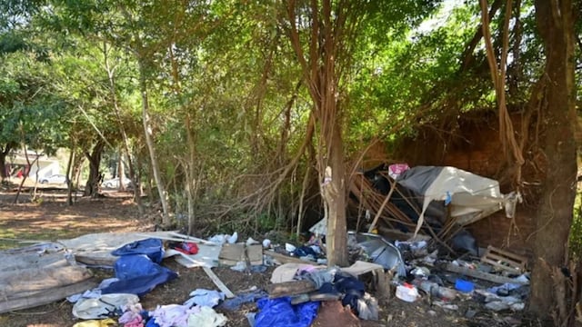 Identificaron al hombre asesinado en la Chacra 123 en Posadas: sufrió una brutal golpiza.