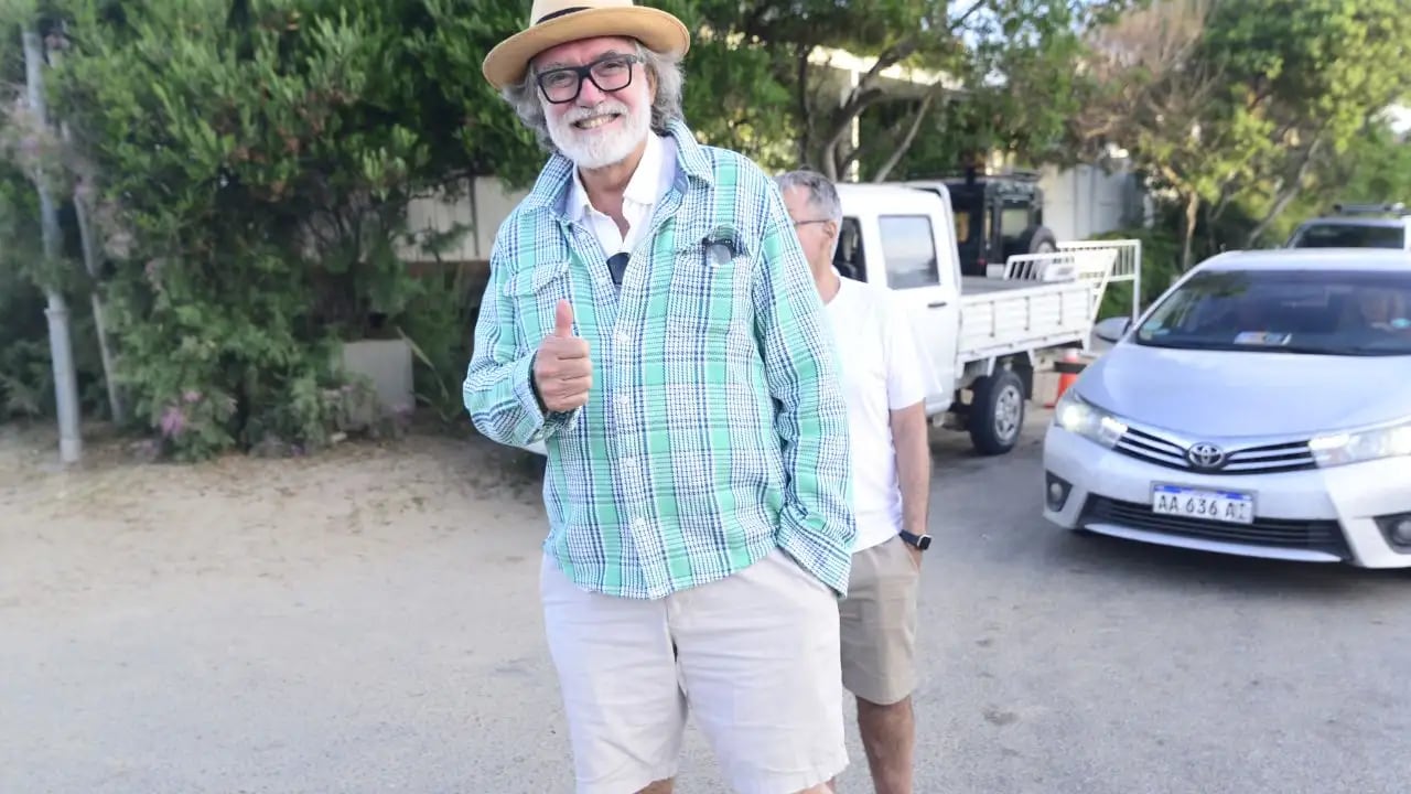 Pancho Dotto su nueva vida