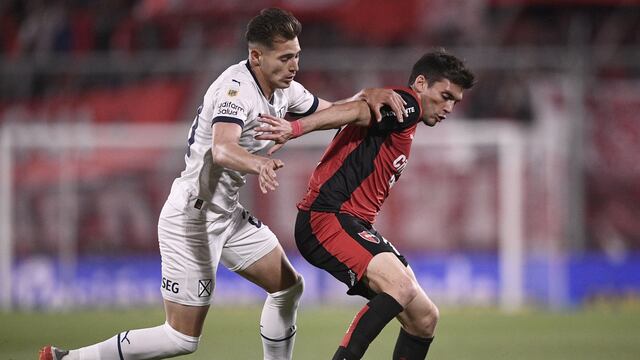 Ya se juega la fecha 21 en Avellaneda.