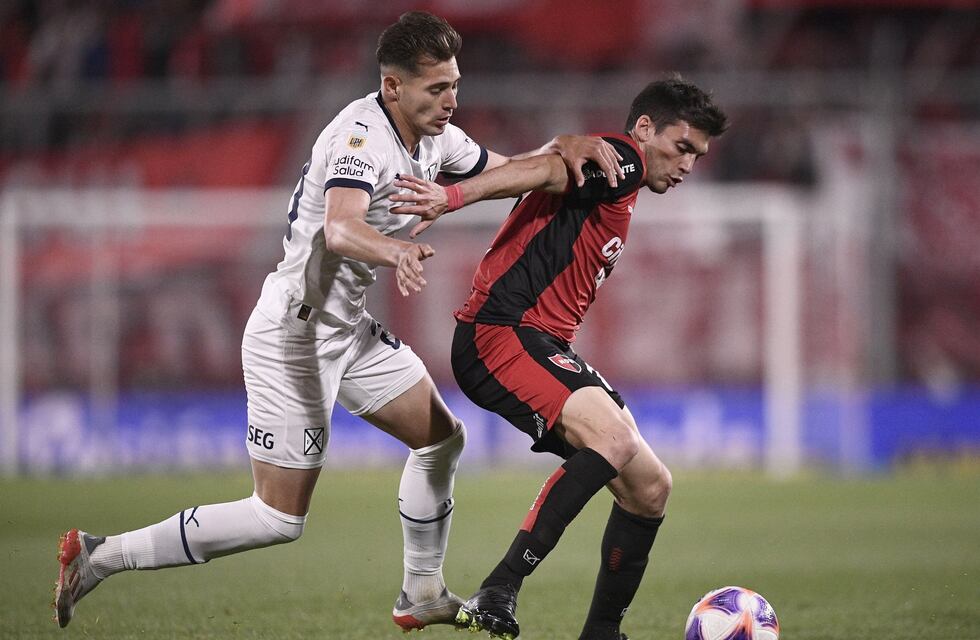 Newell´s cayó con Independiente y la racha positiva del “Rojo” se alarga cada vez más