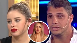 Conflicto entre Coti Romero y Alexis Quiroga.