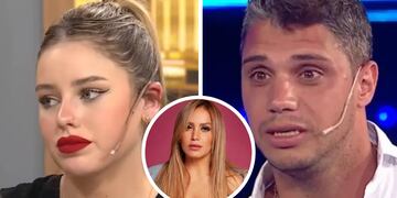 Conflicto entre Coti Romero y Alexis Quiroga.