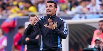 Scaloni confirmó la lista de los 26 convocados de la selección argentina para disputar la Copa América