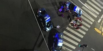 Asesinaron a un hombre chino en Caballito