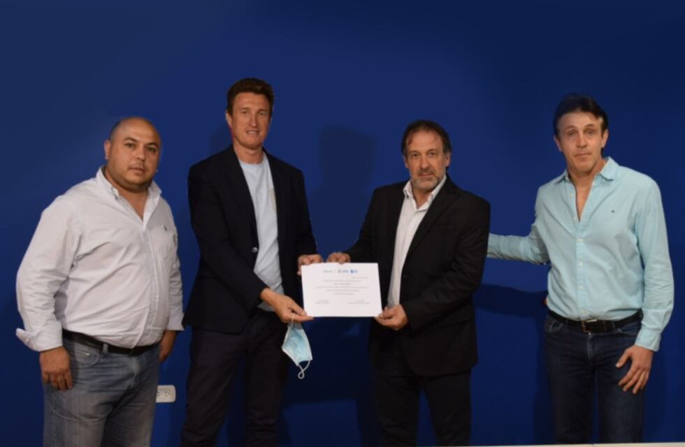 Obra de balizado en el aeroclub San francisco será financiado por la provincia