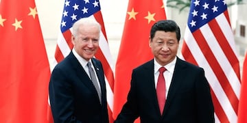 China felicitó a Joe Biden y lo invitó a “arreglar los puentes” entre los dos países, rotos por Donald Trump
