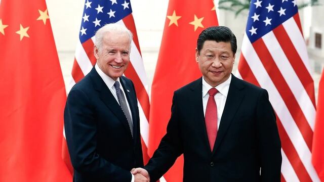 China felicitó a Joe Biden y lo invitó a “arreglar los puentes” entre los dos países, rotos por Donald Trump