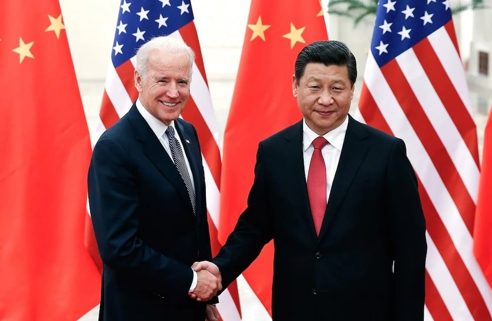 China felicitó a Joe Biden y lo invitó a “arreglar los puentes” entre los dos países, rotos por Donald Trump