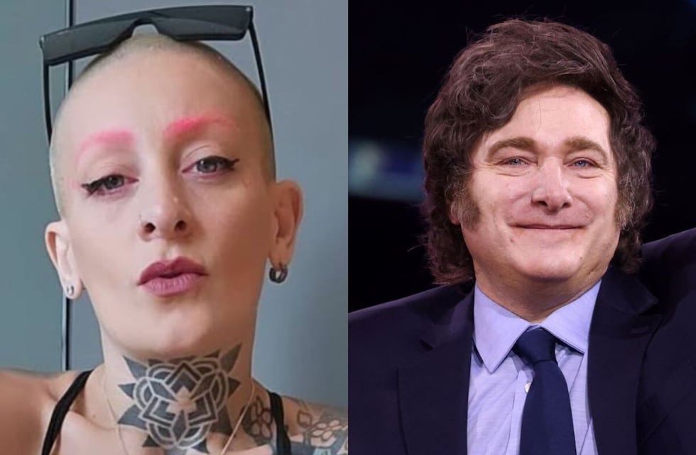 Polémica por la cita viral de Furia de Gran Hermano sobre Javier Milei: “En el mismo neuropsiquiátrico”