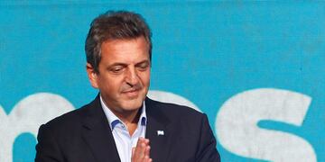 Sergio Massa enfrentará a Javier Milei en balotaje el próximo 19 de noviembre por la presidencia de Argentina.