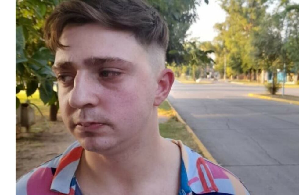El joven agredido en Villa Mercedes denunció a los policías involucrados
