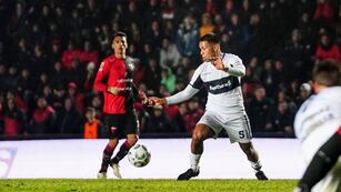 El último duelo entre ambos equipos terminó con un triunfo del Negro por 2 a 0.