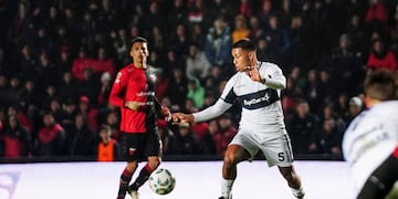 El último duelo entre ambos equipos terminó con un triunfo del Negro por 2 a 0.