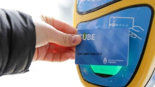 Cómo consultar el saldo de la Tarjeta SUBE por WhatsApp.