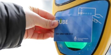 Cómo consultar el saldo de la Tarjeta SUBE por WhatsApp.
