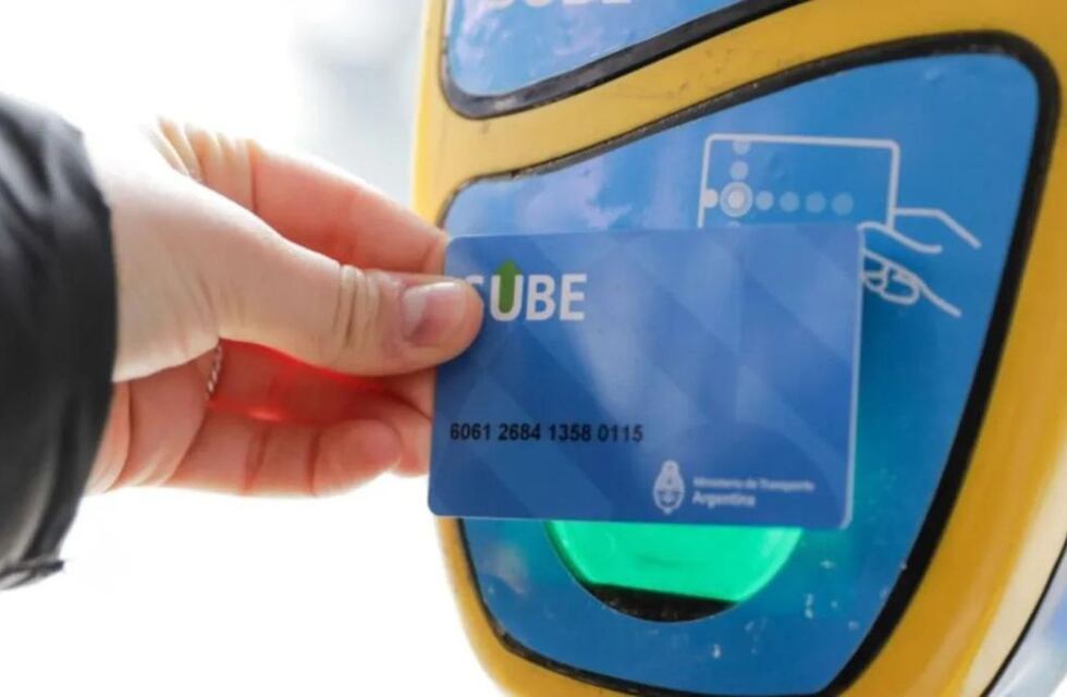 Tarjeta SUBE: qué es el sistema Carga a Bordo y en qué localidades está disponible