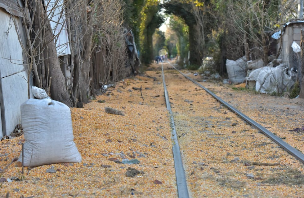 Córdoba: intentaron volver a robar el tren en barrio Remedios de Escalada