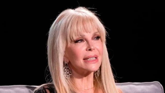 El vergonzoso accidente de Graciela Alfano que generó polémica en las redes: “Demasiado vulgar”.