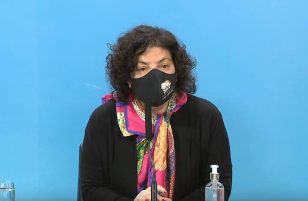 Carla Vizzotti advirtió que el sistema de salud “tiene semanas muy difíciles por delante”