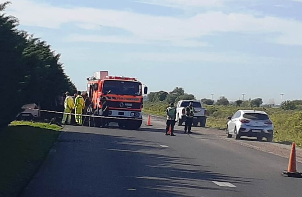 Las muertes en siniestros viales en Santa Fe se redujeron 40% en 2020