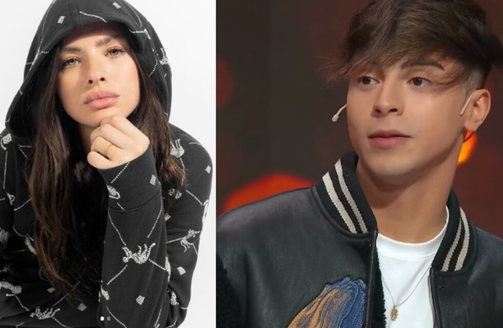 Aseguran que la China Suárez conocerá a los padres de Rusherking, su actual pareja