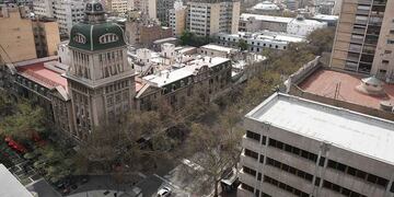 Será un jueves agradable, en cuanto al tiempo, en Mendoza.