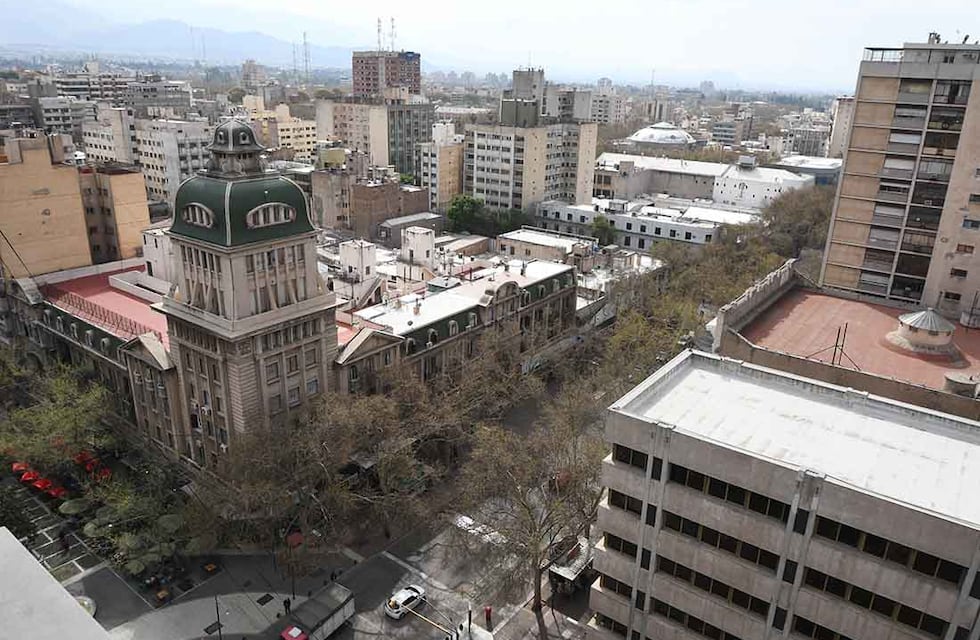Clima en Mendoza: mejorará el tiempo este jueves